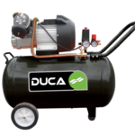 COMPRESOR DUCA W 3 HP X 100 LT.220 V.AXIAL MOD. 69370024