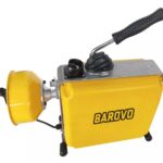 MÁQUINA DESTAPA CAÑERÍA ELÉCTRICA BAROVO S-125