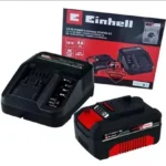 EINHELL, KIT CARGADOR + BATERÍA 4.0 Ah MOD. 4512042