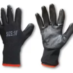 GUANTE NITRILO DORSO VENTILADO IMPORTADO