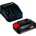 EINHELL KIT CARGADOR + BATERÍA 2.5 Ah MOD. 4512097