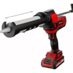 EINHELL PISTOLA INALÁMBRICA APLICADORA DE SILICONA