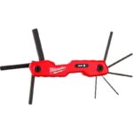 MILWAUKEE 48-22-2182 LLAVES ALLEN 8PZS MM