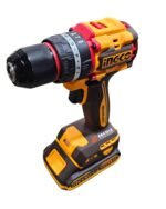 INGCO - TALADRO-ATORNILLADOR-PERCUTOR 20V / CIDLI20668-4