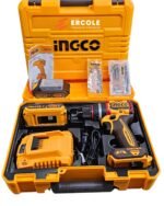 INGCO - TALADRO-ATORNILLADOR-PERCUTOR 20V / CIDLI20668-4 - Imagen 4