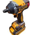 INGCO - LLAVE DE IMPACTO 20V / CIWLI2050-4