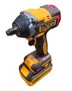 INGCO - LLAVE DE IMPACTO 20V / CIWLI2050-4