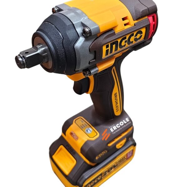 INGCO - LLAVE DE IMPACTO 20V / CIWLI2050-4