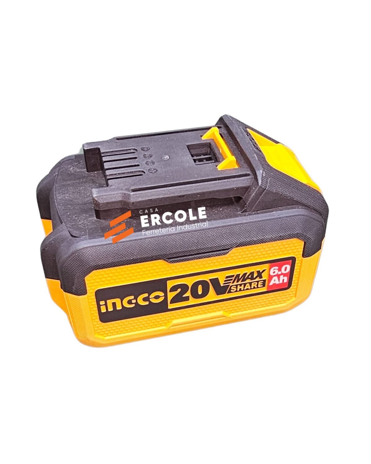 INGCO - BATERIA 6.0 AH / FBLI2060 - Imagen 1