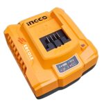 CARGADOR BATERIA 4.0A / FCLI20411-4 - INGCO