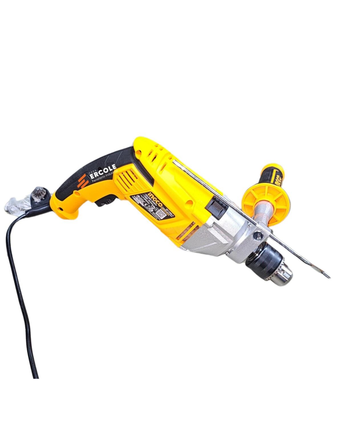 INGCO - TALADRO PERCUTOR 1100W / ID11008-4 - Imagen 2