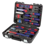 WORKPRO - JGO DE HERRAMIENTAS DE 162 PZS