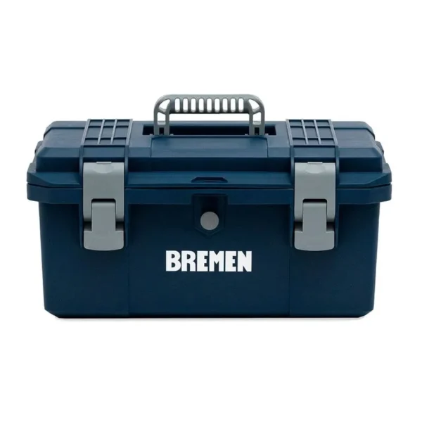 BREMEN - CAJA DE HERAMIENTAS PLASTICA 18"