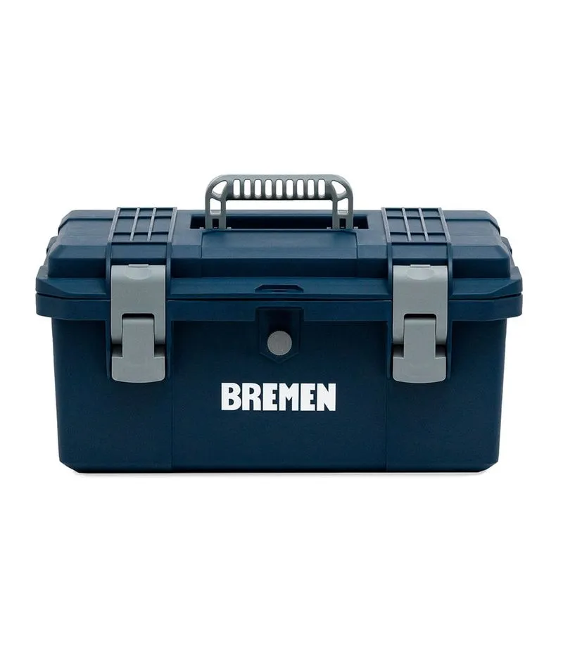 CAJA 18-1 BREMEN - CAJA DE HERAMIENTAS PLASTICA 18" - Imagen 1