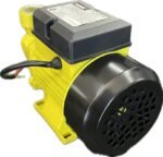 Bomba De Agua Periférica Electrobomba Work Tools 1/2 Hp Color Amarillo Fase Eléctrica Monofásica Frecuencia 50 Hz - Imagen 2