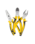 STANLEY - KIT TRES PINZAS