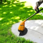 TILCARA - BORDEADORA 350 W. 2 RULEMANES - Imagen 2