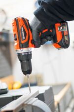 TALADRO PERC.BAT.13mm 18V - DOWEN PAGIO - Imagen 7