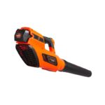 SOPLADOR BRUSHLESS S/B 40V - HAMILTON - Imagen 2