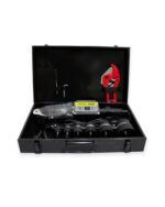 TERMOFUSORA DOGO 1500W MALETIN METLICO C/ACC - Imagen 6