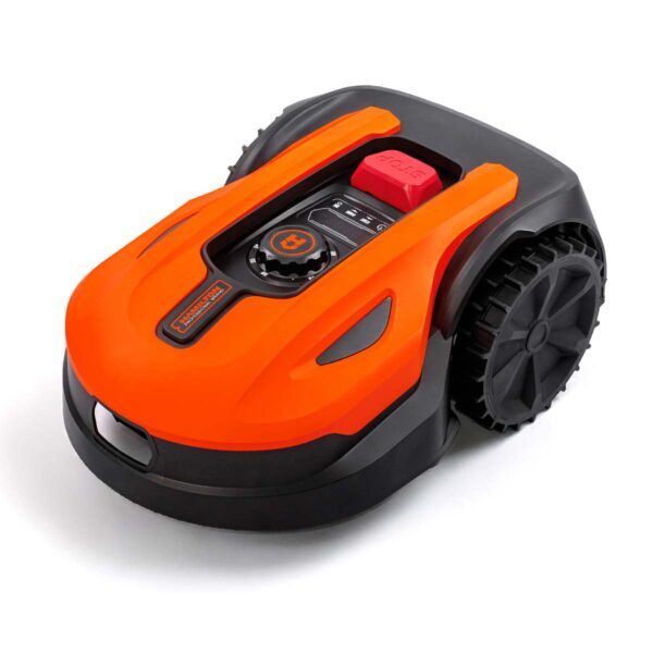 ROBOT CORTACESPED 500M2 - HAMILTON