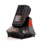 CARGADOR DE BATERIA RAPIDO 40V - HAMILTON - Imagen 5